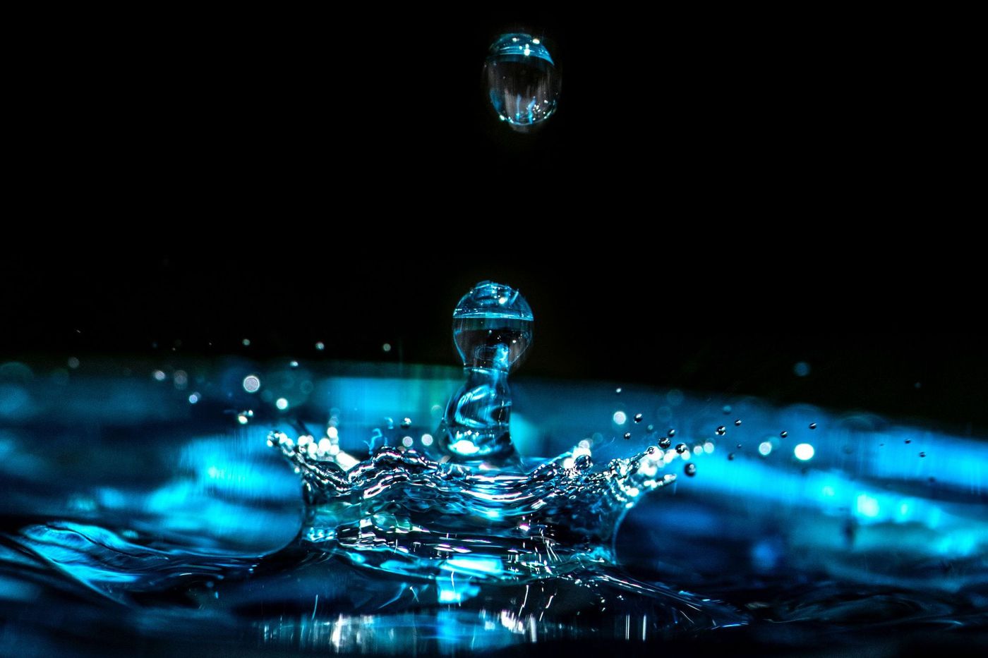 goutte d'eau