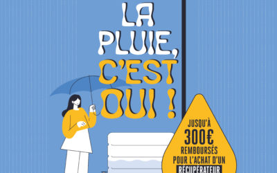 Aide récupérateurs eau de pluie