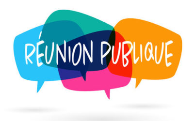 Réunion Publique